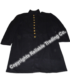 Jr. Officer Frock Coat